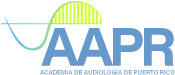Academia de Audiogía de Puerto Rico Logo